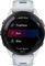 ΡΟΛΟΪ GARMIN FORERUNNER 265 WHITESTONE WITH TIDAL BLUE