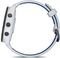 ΡΟΛΟΪ GARMIN FORERUNNER 265 WHITESTONE WITH TIDAL BLUE
