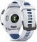 ΡΟΛΟΪ GARMIN FORERUNNER 265 WHITESTONE WITH TIDAL BLUE
