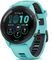  GARMIN FORERUNNER 265 AQUA WITH BLACK