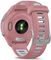  GARMIN FORERUNNER 265S LIGHT PINK WITH WHITESTONE
