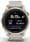  GARMIN FENIX 7S PRO SAPPHIRE SOLAR SOFT GOLD WITH LIGHT SAND
