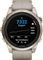  GARMIN FENIX 7S PRO SAPPHIRE SOLAR SOFT GOLD WITH LIMESTONE LEATHER