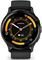  GARMIN FENIX 7 PRO SAPPHIRE SOLAR TITANIUM CARBON GRAY DLC WITH BLACK