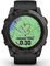 ΡΟΛΟΪ GARMIN FENIX 7X PRO SAPPHIRE SOLAR TITANIUM CARBON GRAY DLC WITH BLACK