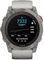 GARMIN FENIX 7X PRO SAPPHIRE SOLAR TITANIUM WITH FOG GRAY AND EMBER ORANGE