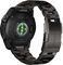  GARMIN FENIX 7X PRO SAPPHIRE SOLAR TITANIUM CARBON GRAY DLC WITH TITANIUM