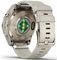  GARMIN EPIX PRO SAPPHIRE 42MM SOFT GOLD WITH LIGHT SAND
