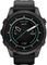  GARMIN EPIX PRO SAPPHIRE 42MM CARBON GRAY DLC TITANIUM WITH BLACK