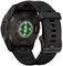  GARMIN EPIX PRO SAPPHIRE 42MM CARBON GRAY DLC TITANIUM WITH BLACK