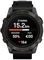  GARMIN EPIX PRO SAPPHIRE 47MM CARBON GRAY DLC TITANIUM WITH BLACK LEATHER