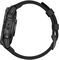  GARMIN EPIX PRO SAPPHIRE 47MM CARBON GRAY DLC TITANIUM WITH BLACK LEATHER