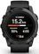  GARMIN EPIX PRO SAPPHIRE 51MM CARBON GRAY DLC TITANIUM WITH BLACK