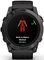  GARMIN EPIX PRO SAPPHIRE 51MM CARBON GRAY DLC TITANIUM WITH BLACK