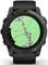  GARMIN EPIX PRO SAPPHIRE 51MM CARBON GRAY DLC TITANIUM WITH BLACK