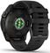  GARMIN EPIX PRO SAPPHIRE 51MM CARBON GRAY DLC TITANIUM WITH BLACK