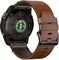  GARMIN EPIX PRO SAPPHIRE 51MM CARBON GRAY DLC TITANIUM WITH CHESTNUT LEATHER