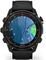  GARMIN DESCENT MK3I 51MM TITANIUM CARBON GREY DLC WITH BLACK