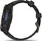  GARMIN DESCENT MK3I 51MM TITANIUM CARBON GREY DLC WITH BLACK