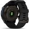  GARMIN DESCENT MK3I 51MM TITANIUM CARBON GREY DLC WITH BLACK