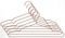   RAYEN  COPPER HANGERS...