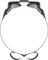  TYR ADULT MIRRORED SOCKET ROCKETS 2.0 METALLIC FIRE 