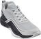 ΠΑΠΟΥΤΣΙ WILSON RUSH PRO LITE ΓΚΡΙ (US:12.5, EU:47 1/3)