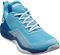 ΠΑΠΟΥΤΣΙ WILSON RUSH PRO LITE ΓΑΛΑΖΙΟ (US:8.5, EU:40)