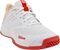 ΠΑΠΟΥΤΣΙ WILSON KAOS STROKE 2/0 ΛΕΥΚΟ (US:7.5, EU:38 2/3)