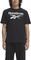  REEBOK IDENTITY BIG STACKED LOGO TEE  (XXXL)