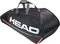  HEAD TOUR 6R TENNIS BAG /...