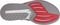 ADIDAS PERFORMANCE DURAMO SPEED 2  (UK:10, EU:44 2/3)