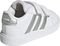  ADIDAS SPORT INSPIRED GRAND COURT LIFESTYLE HOOK AND LOOP / (UK:3K, EU:19)