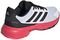  ADIDAS PERFORMANCE COURTJAM CONTROL 3 / (UK:8, EU:42)