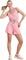  BODYTALK LUMINOUS SHORTS  (S)