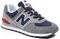  NEW BALANCE 574 CLASSICS / (USA:10, EU:44)