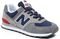  NEW BALANCE 574 CLASSICS / (USA:13, EU:47.5)