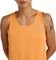  NEW BALANCE RUN SINGLET  (S)