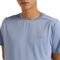 ΜΠΛΟΥΖΑ NEW BALANCE RUN T-SHIRT ΛΙΛΑ (L) ΜΠΛΟΥΖΑ NEW BALANCE RUN T-SHIRT ΛΙΛΑ (L)