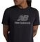  HEATHERTECH LOGO T-SHIRT  (S)