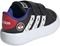  ADIDAS PERFORMANCE X MARVEL SPIDER-MAN GRAND COURT  (UK:3K, EU:19)