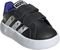  ADIDAS PERFORMANCE X MARVEL SPIDER-MAN GRAND COURT  (UK:3K, EU:19)