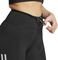  ADIDAS PERFORMANCE OWN THE RUN 3/4 LEGGINGS  (XS)