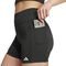   ADIDAS PERFORMANCE OWN THE RUN SHORT LEGGINGS  (S)