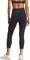  REEBOK LUX 3/4 HIGH RISE LEGGINGS  (S)