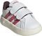  ADIDAS PERFORMANCE DISNEY MINNIE MOUSE GRAND COURT 2.0 / (UK:6K, EUR:23)