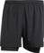 ����� ADIDAS PERFORMANCE OWN THE RUN 2-IN-1 �...