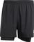  ADIDAS PERFORMANCE OWN THE RUN 2-IN-1 ...