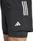  ADIDAS PERFORMANCE OWN THE RUN 2-IN-1  (M)