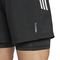  ADIDAS PERFORMANCE OWN THE RUN 2-IN-1  (M)